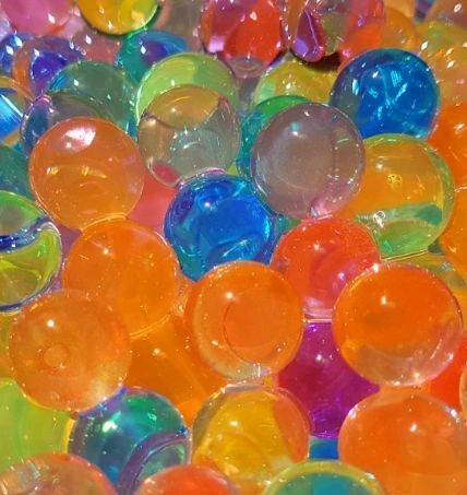 Water Beads - variety of colours available