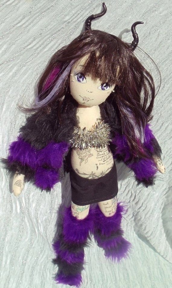 YOU in a doll. Custom made replica doll - made to look like you!