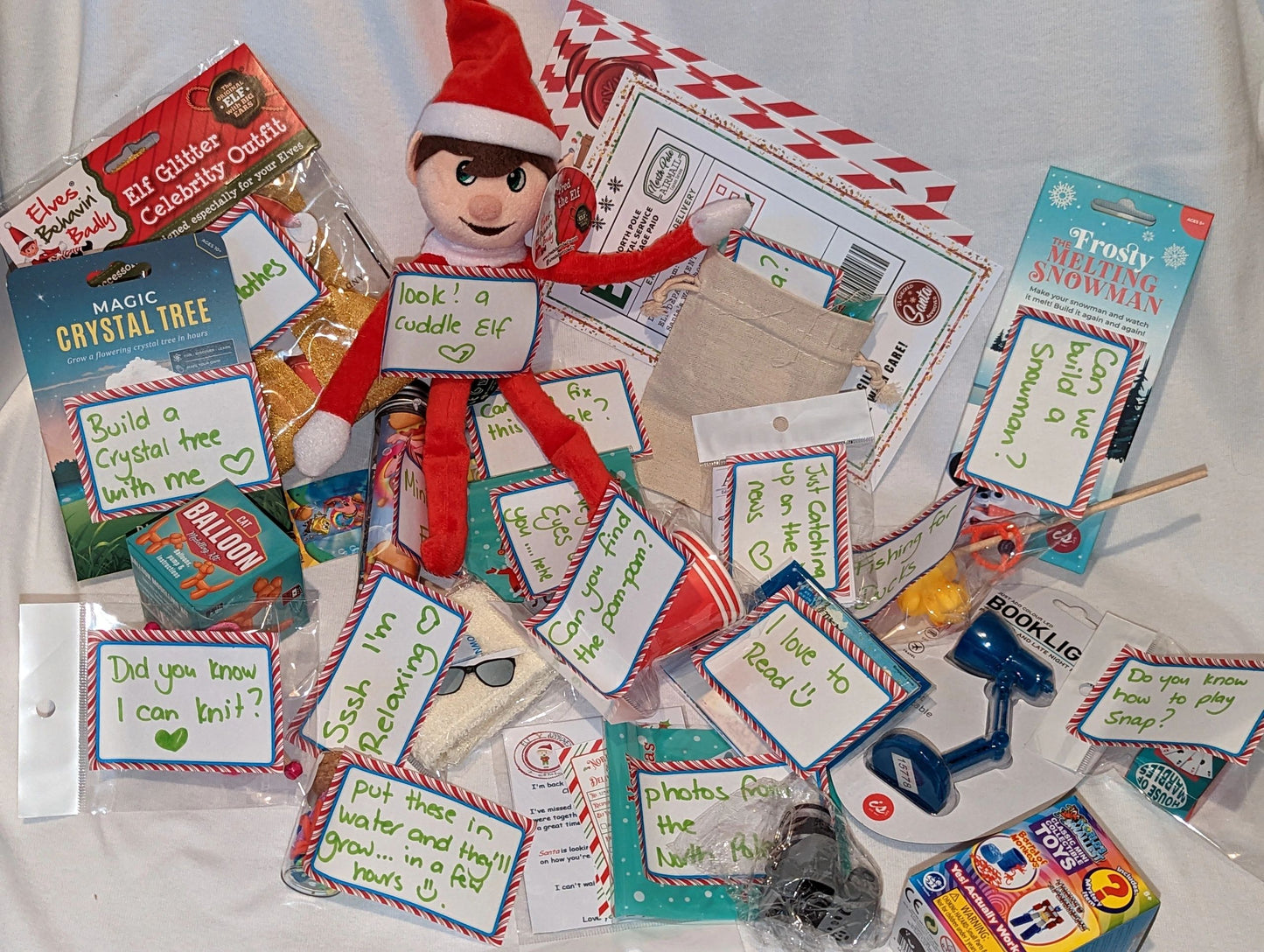Full Month Elf Kit - SILVER LEVEL