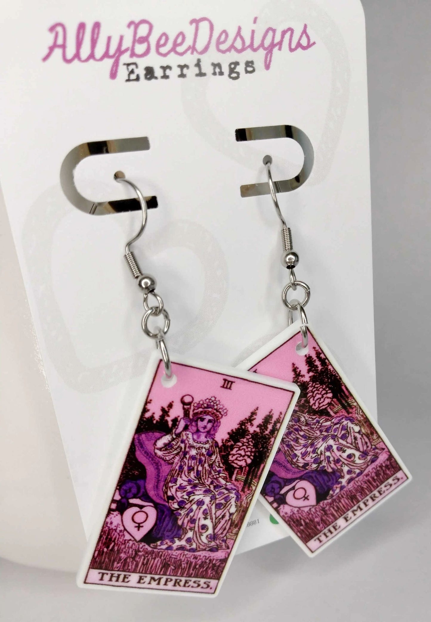 Fandom - Supernatural Themed Novelty Earrings