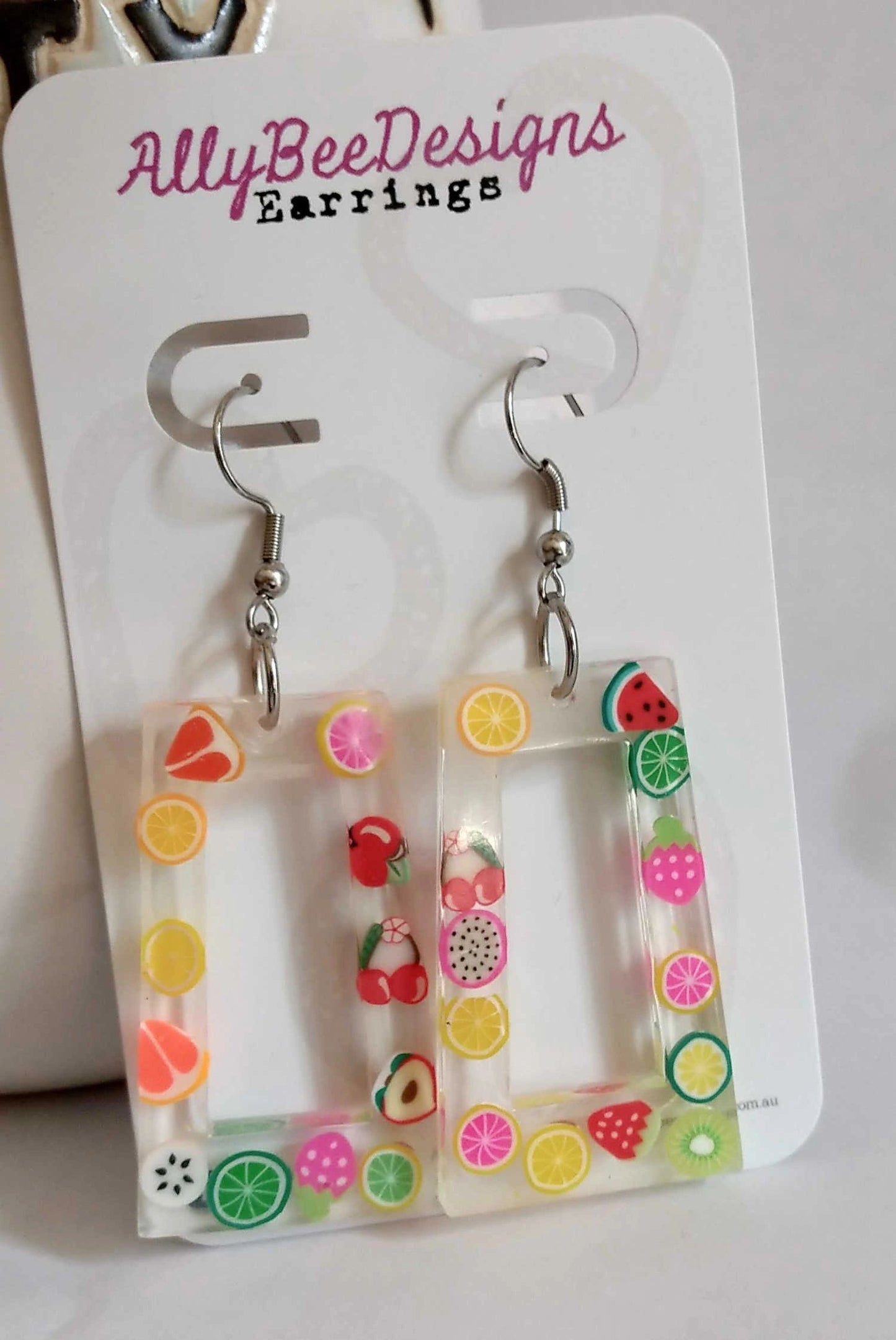Various Dangle Stud Earrings