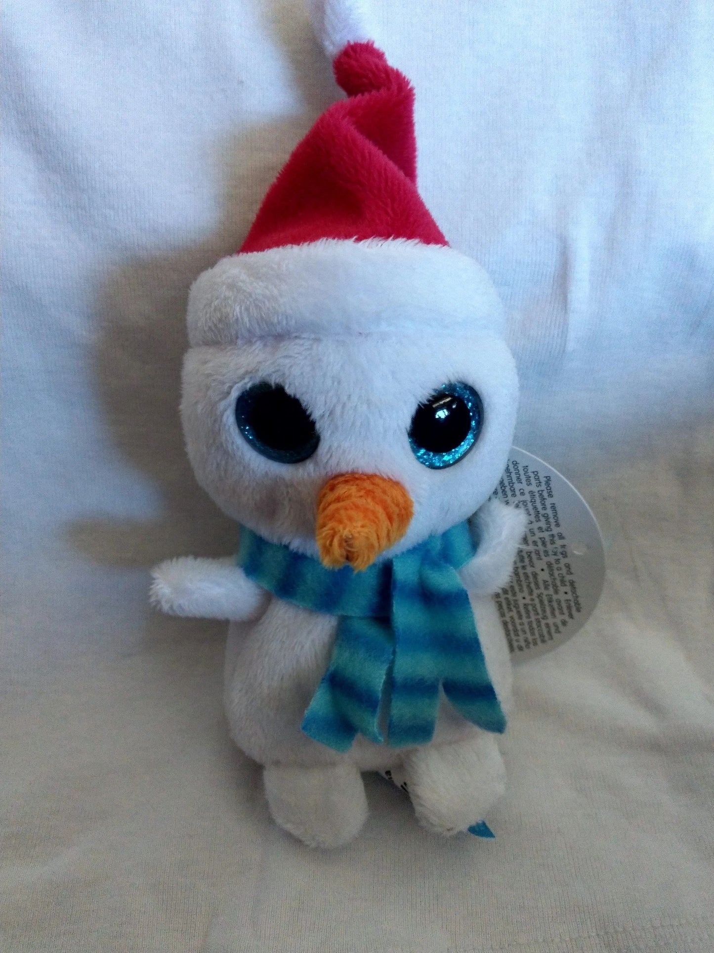 Mini 10cm Christmas plush toy
