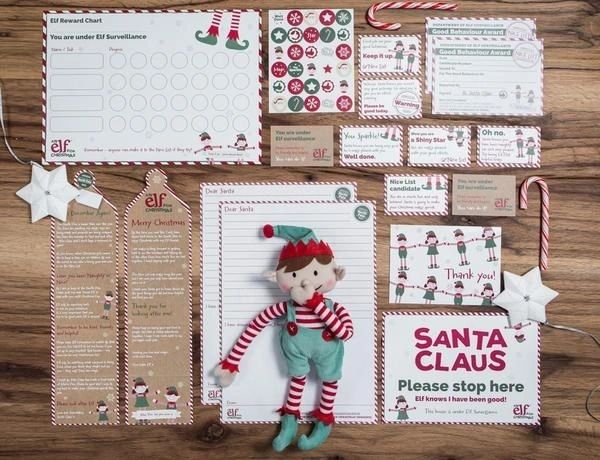 Elf for Christmas - Boy or Girl