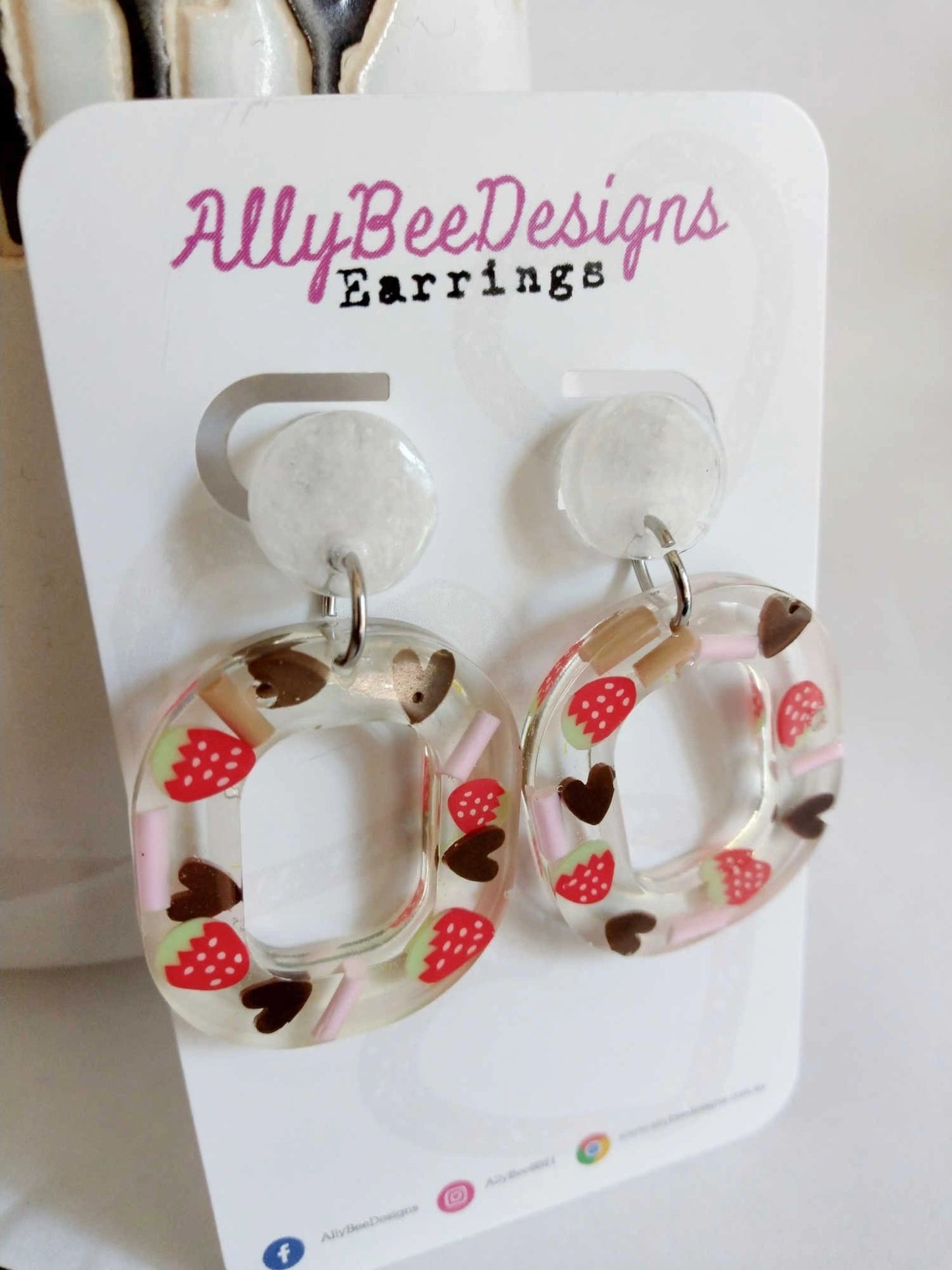 Various Dangle Stud Earrings