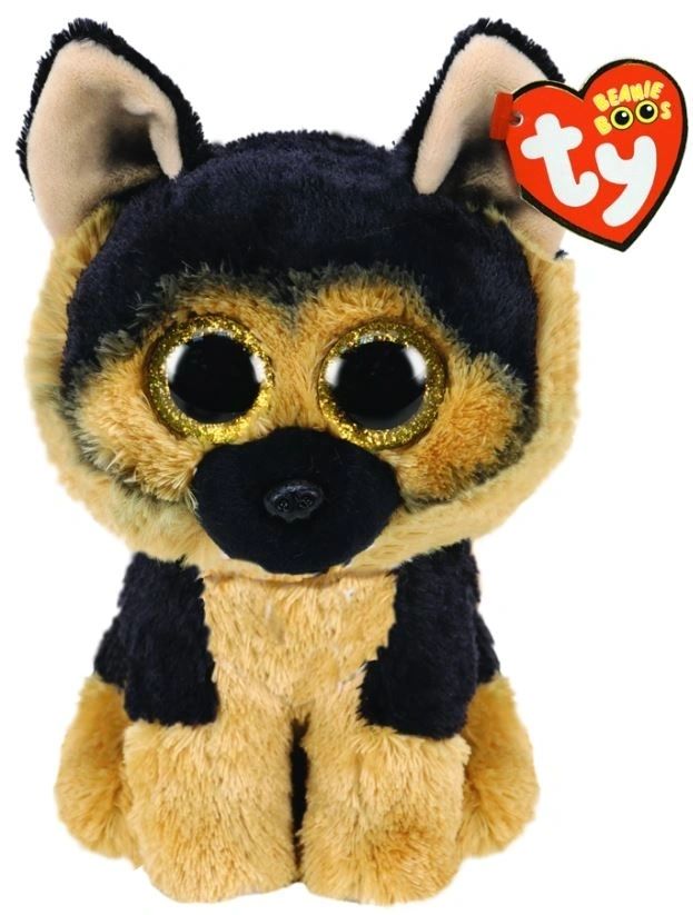 Beanie Boo Regular - Spirit German Shepard