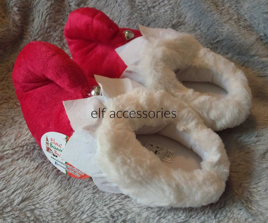 Elf Slippers - LIMITED SIZES IN STOCK