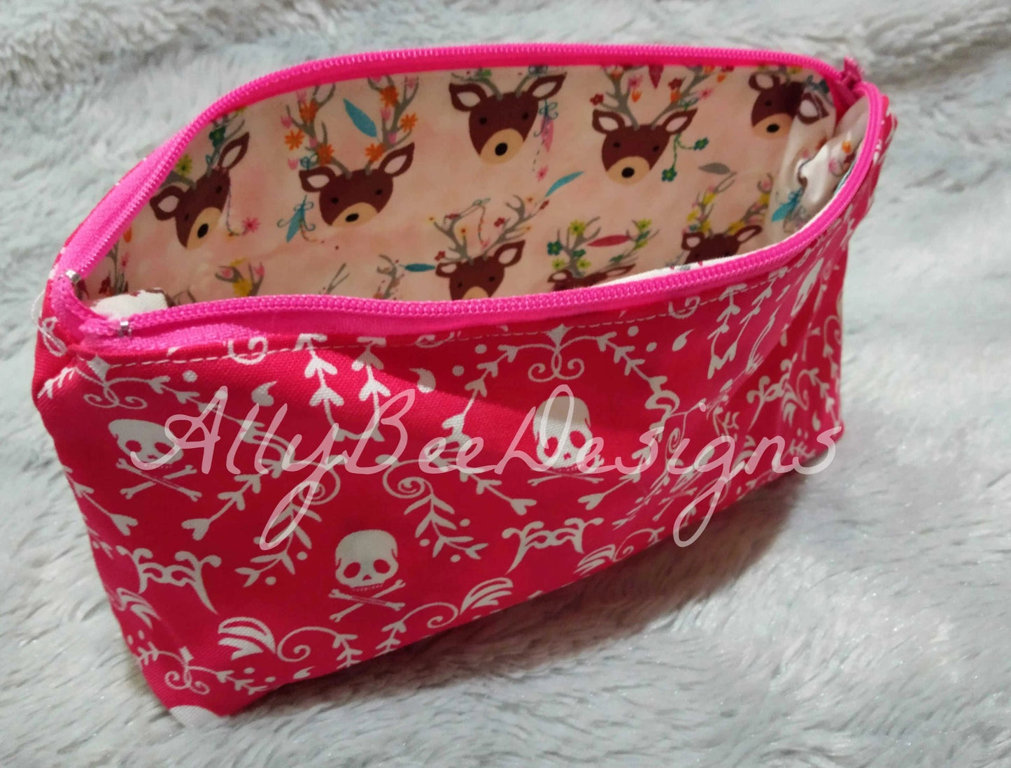 Handmade bags various styles