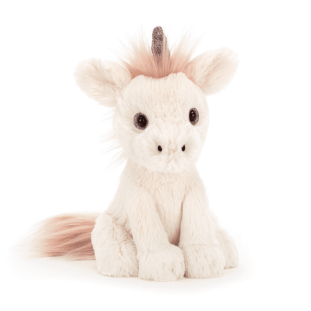 Jelly Cat Starry Eyed Unicorn