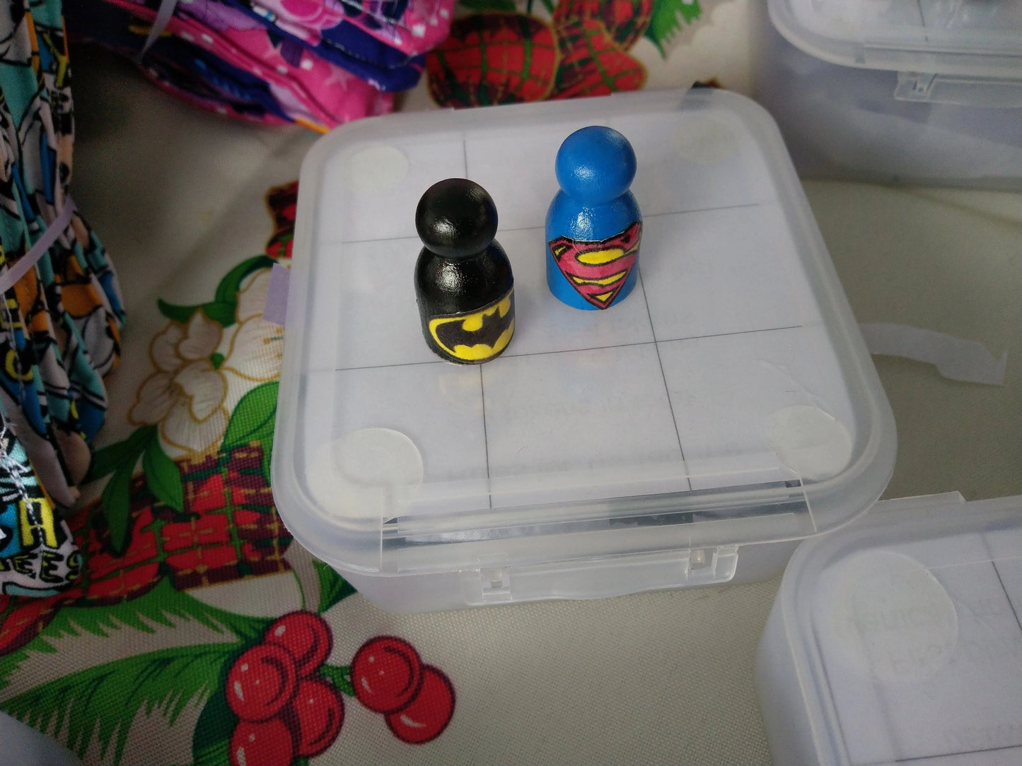 TIC TAC TOE SET