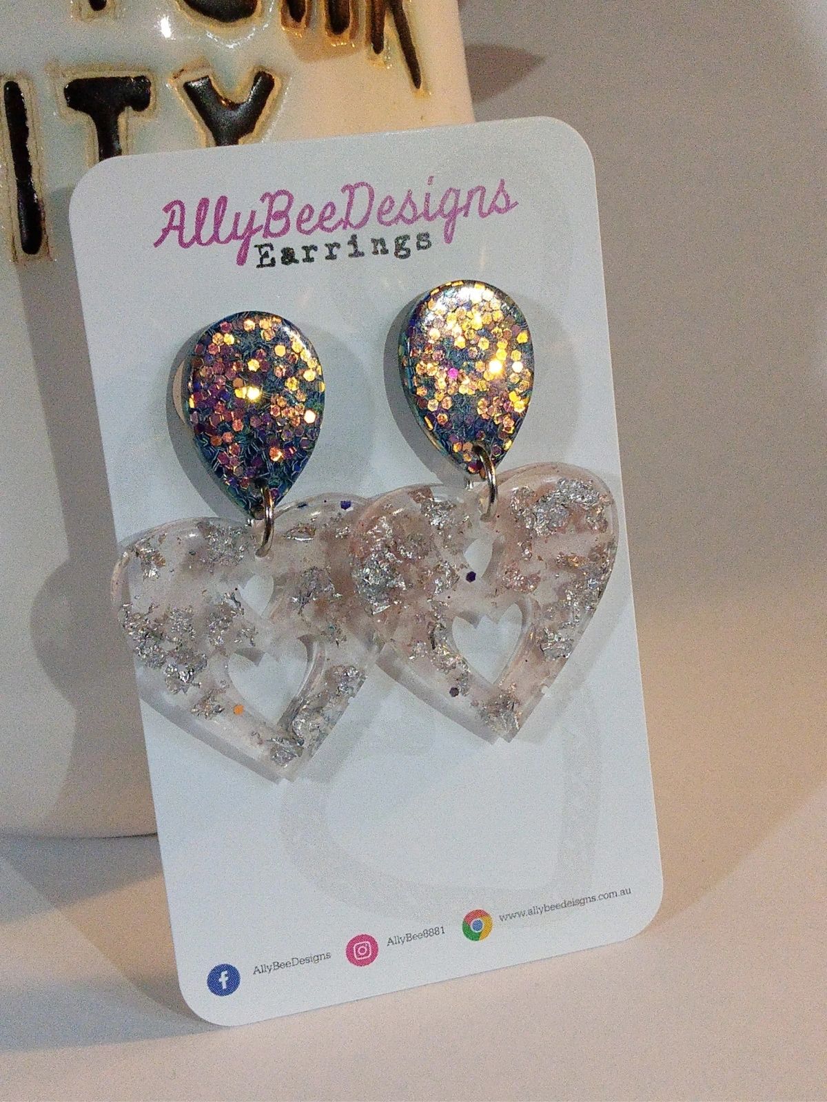 Various Dangle Stud Earrings