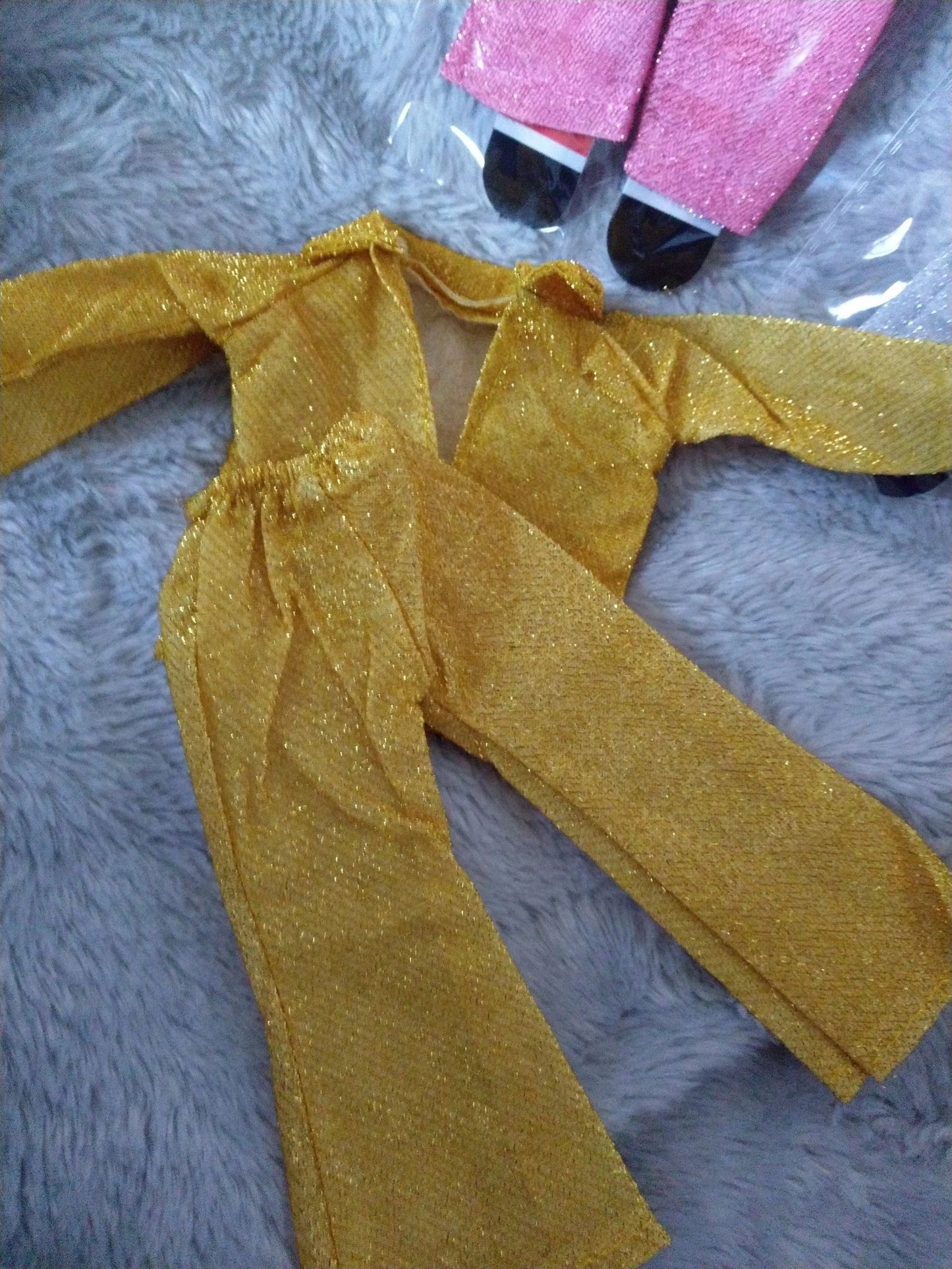 Elf Party Outfit