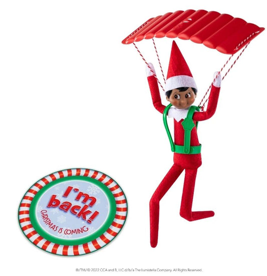 SCOUT ELVES AT PLAY® GLIDE AND GO - elf not included - Due October 2022