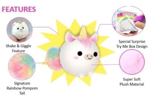 Floofies - fun surprise toy!