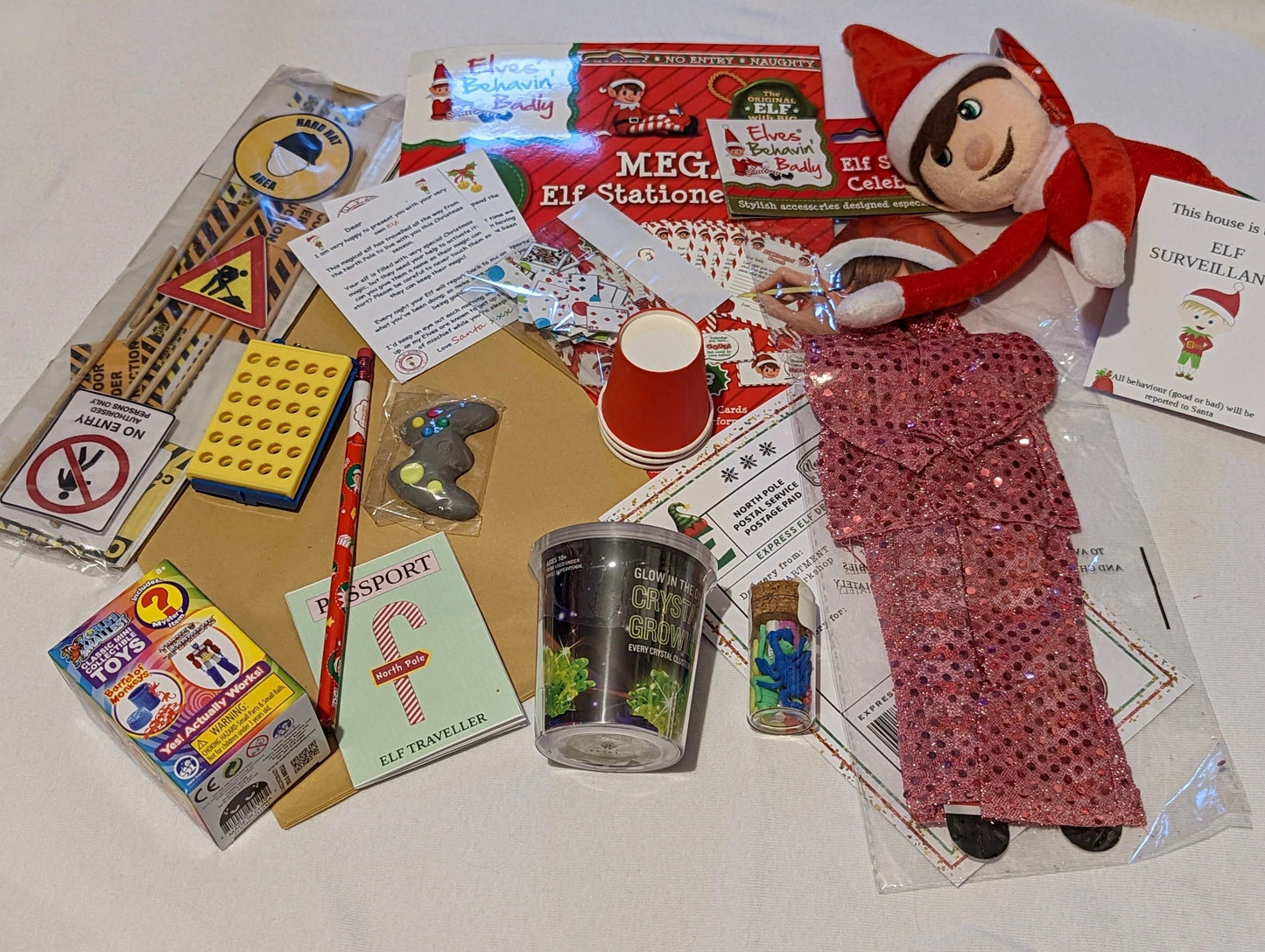 Full Month Elf Kit - SILVER LEVEL