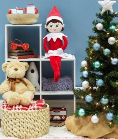 Huggable Elf- 70cm - Girl