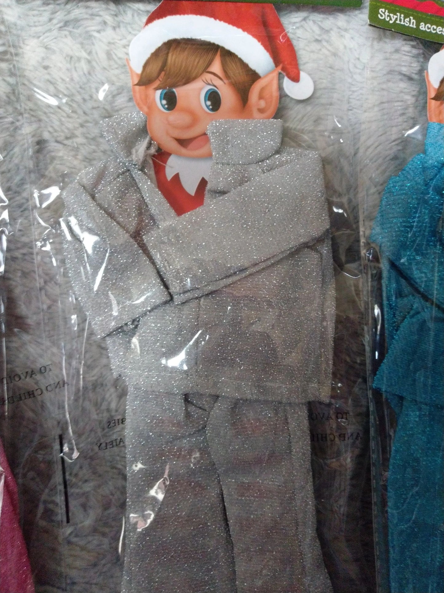 Elf Party Outfit