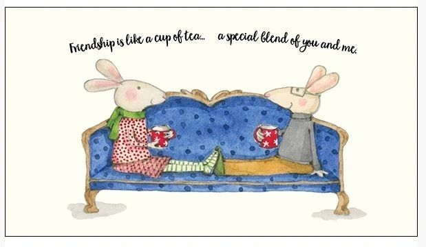 Twigseeds Little Book of Friendship
