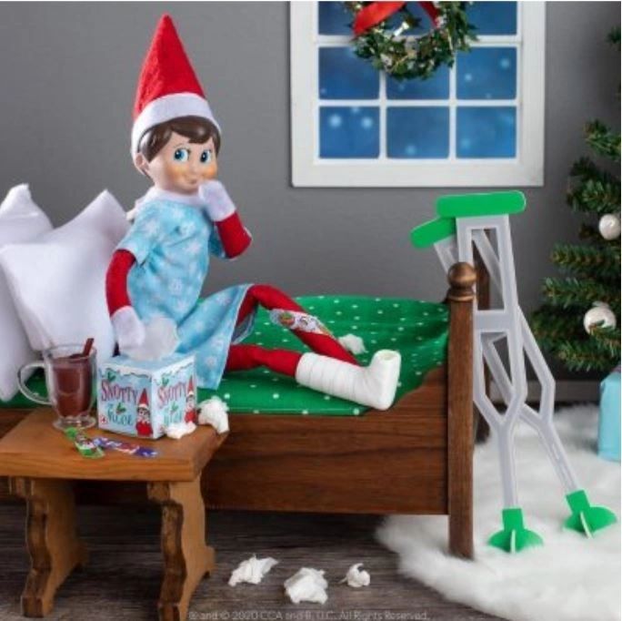 EOTS OFFICIAL ELF CARE SET