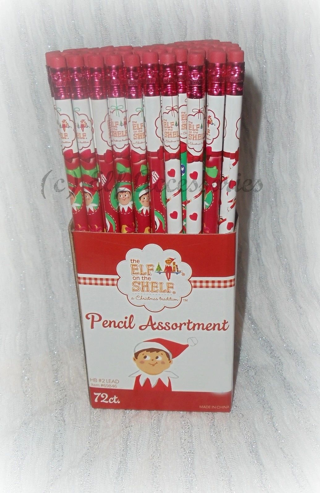 Elf on the Shelf Pencils