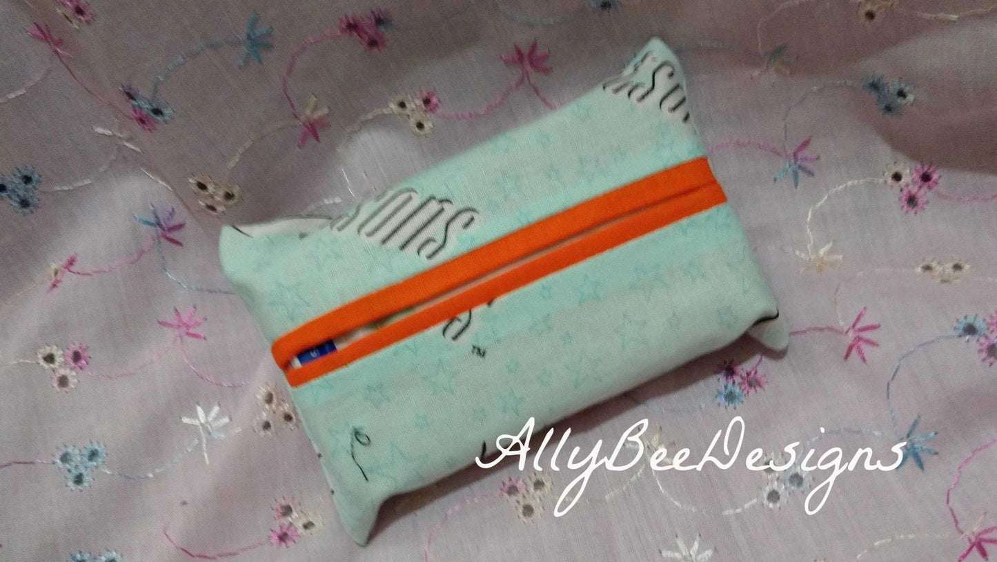 Handmade Tissue pocket