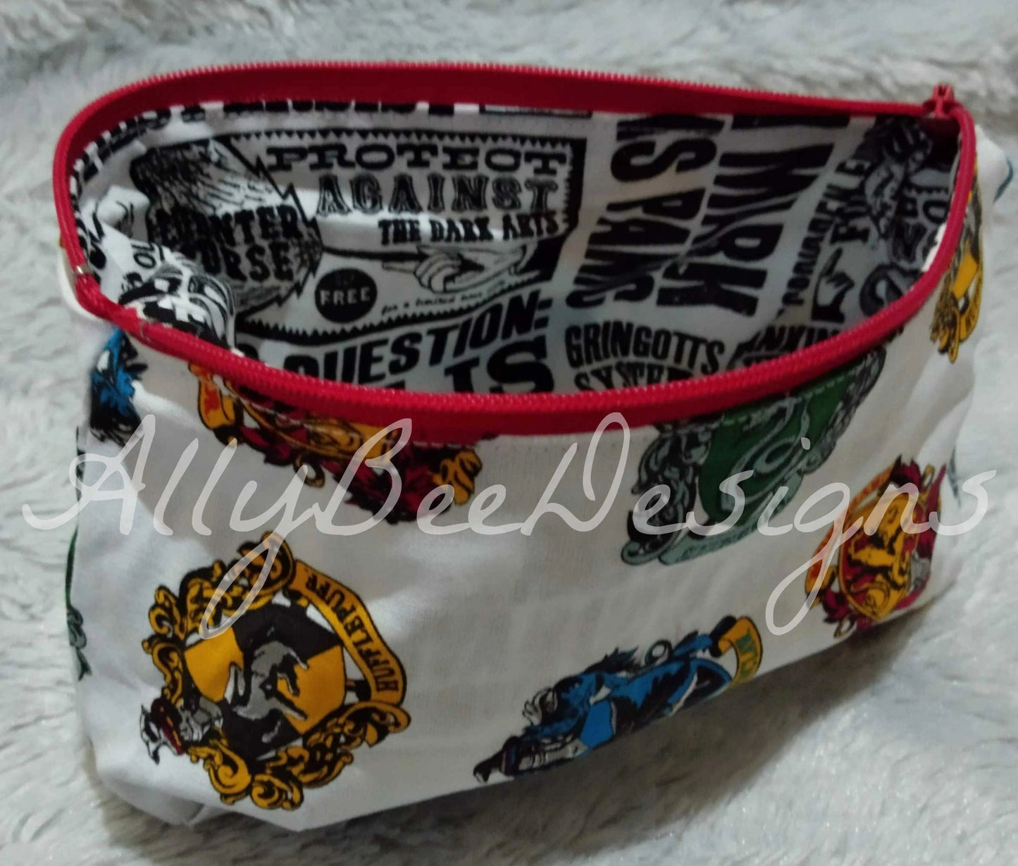Handmade bags various styles
