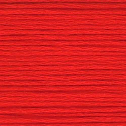 Embroidery Floss - Cosmo - Brown/Red/Yellows