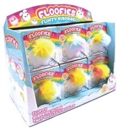 Floofies - fun surprise toy!