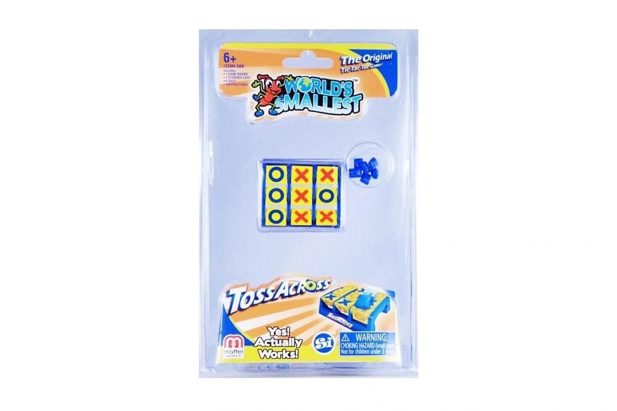 World's Smallest Range - VARIOUS