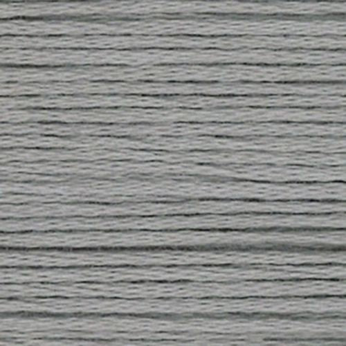 Embroidery Floss - Cosmo - Greys/Black