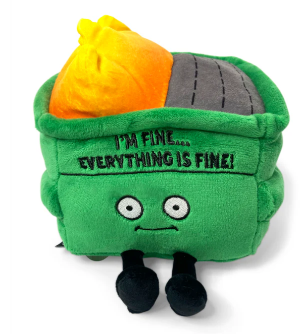 Punchkins – Dumpster