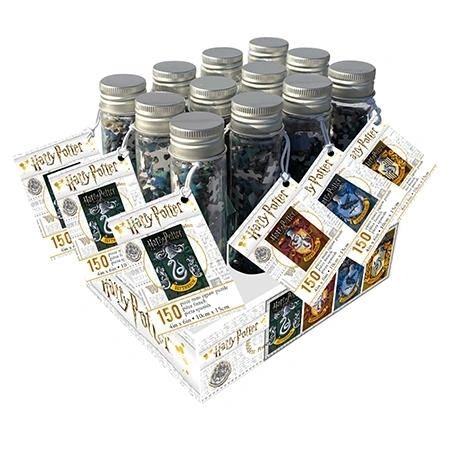 Harry Potter - mini puzzle 150pc