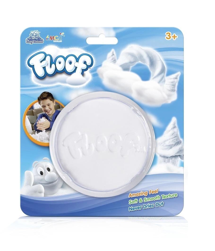 Floof - super mouldable and fun