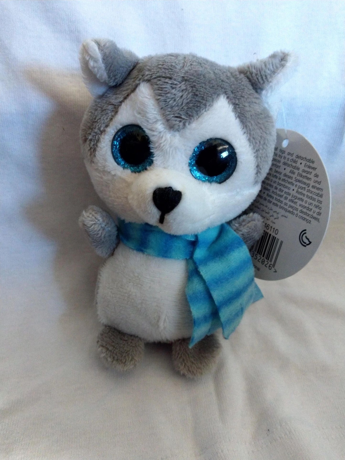 Mini 10cm Christmas plush toy