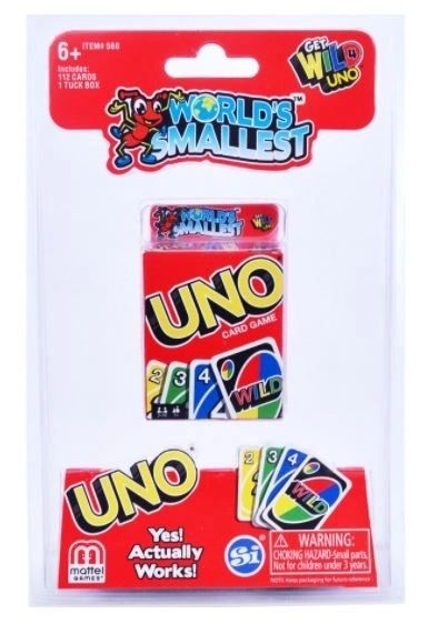 World's Smallest Range - VARIOUS
