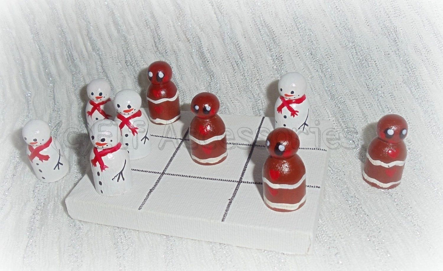 TIC TAC TOE SET
