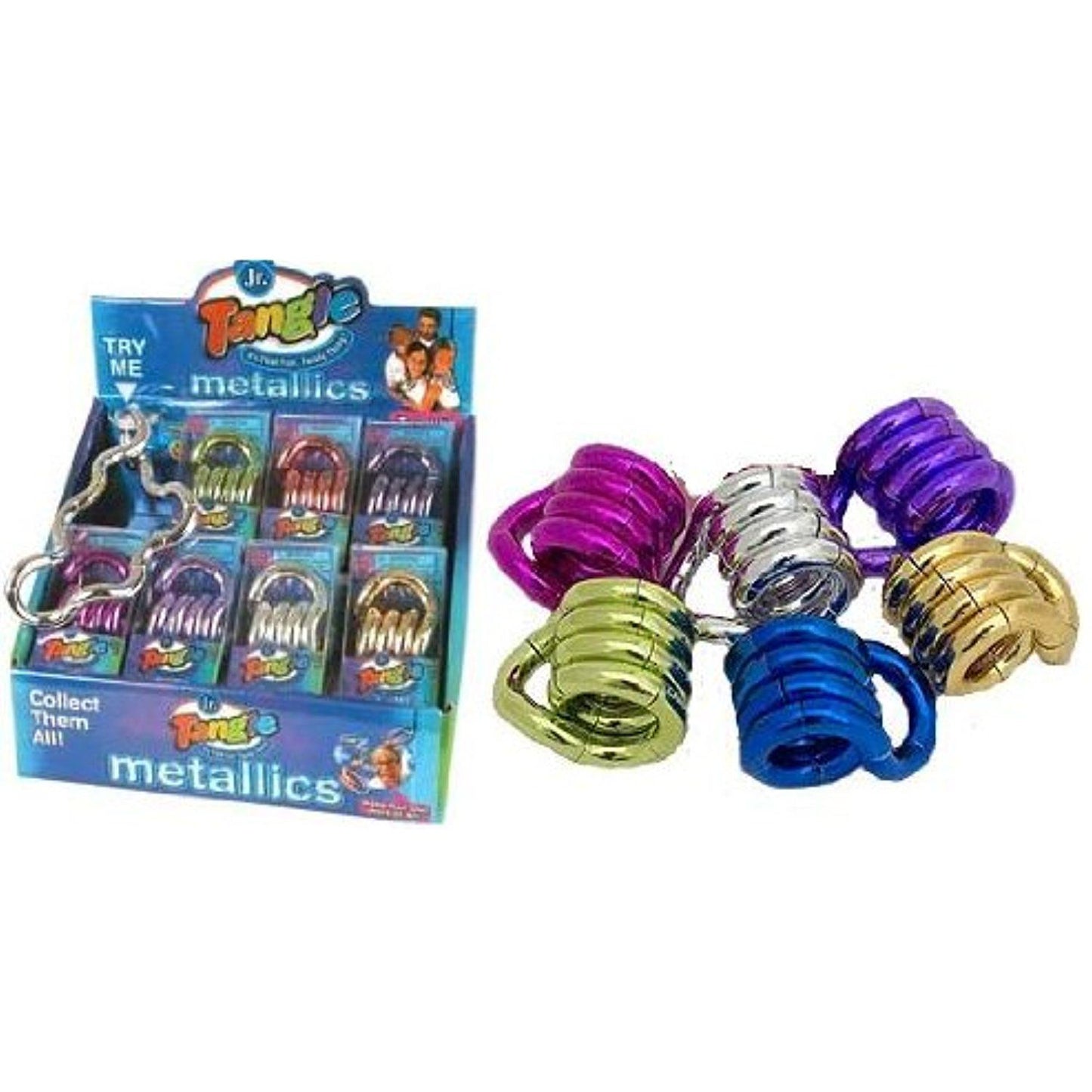 Tangle Jnr. Metallic