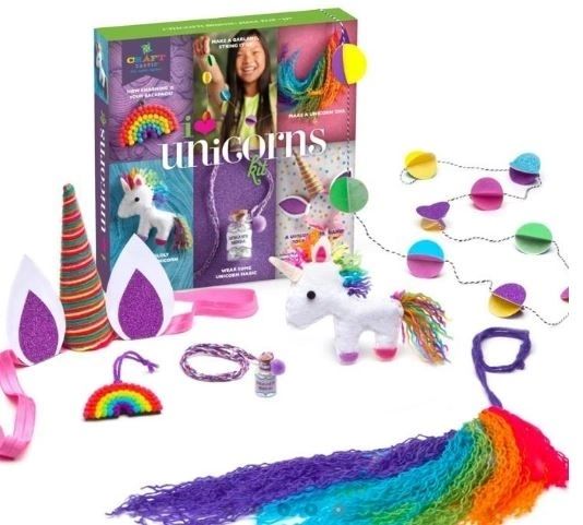 Craft-tastic I Love Unicorns Kit