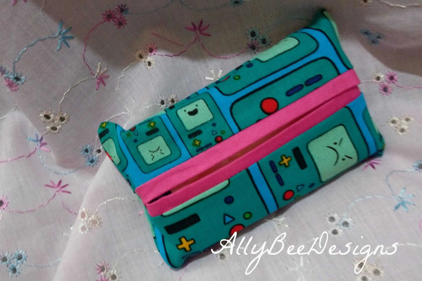 Handmade Tissue pocket