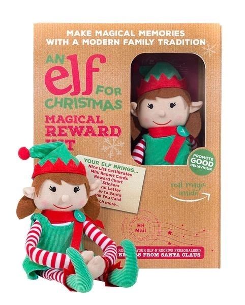 Elf for Christmas - Boy or Girl