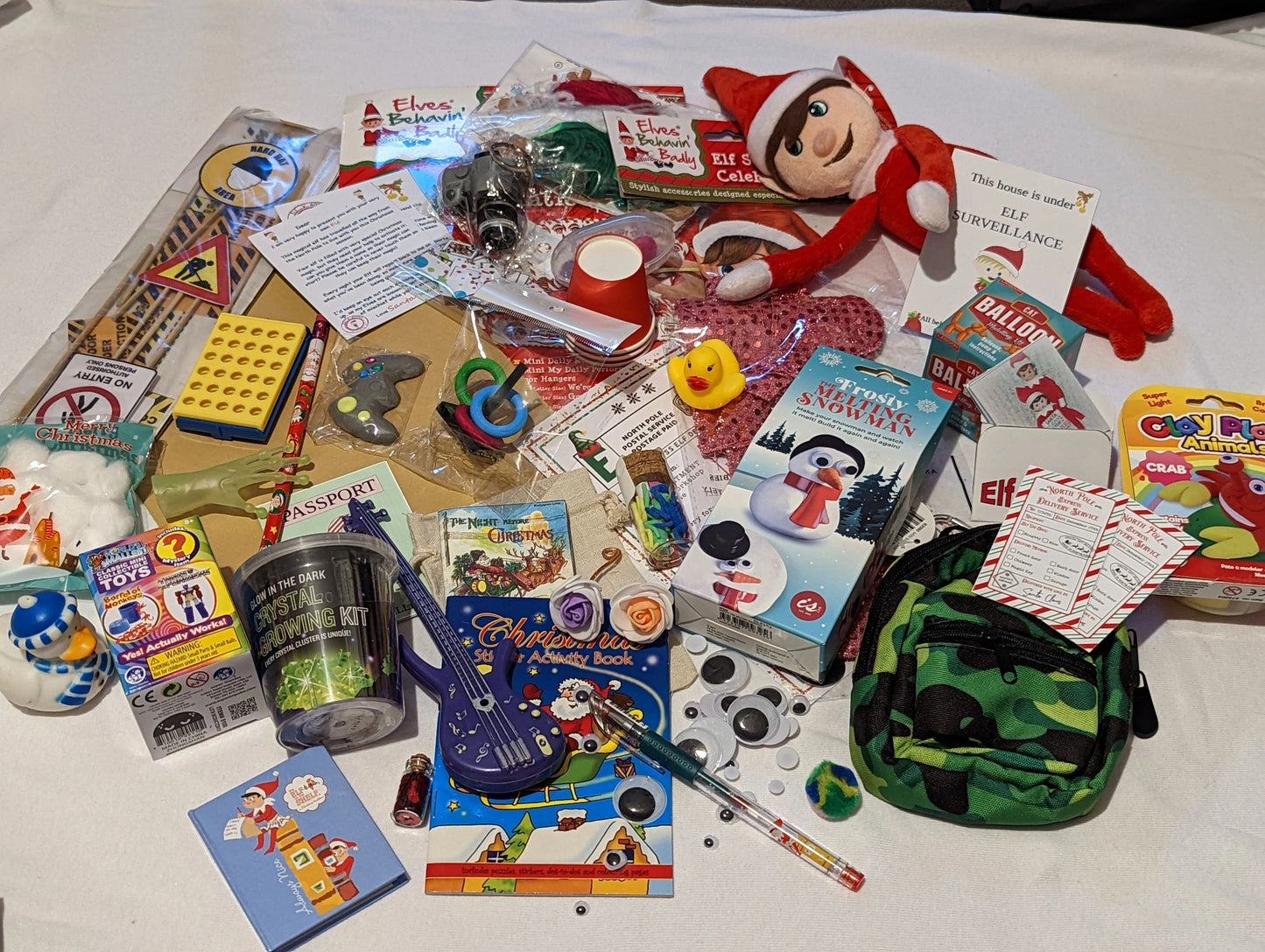 Full Month Elf Kit -DIAMOND LEVEL
