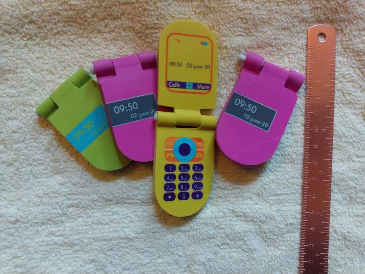 Eraser Props - Various