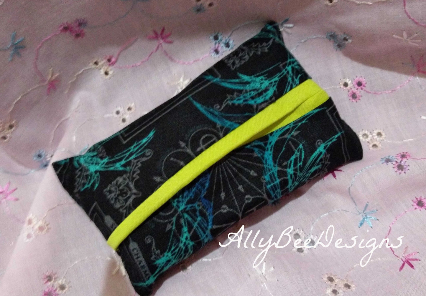 Handmade Tissue pocket