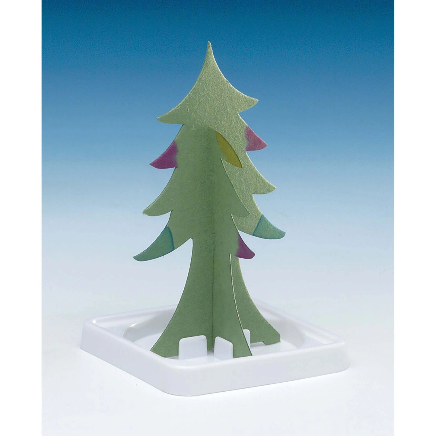 Grow your own Magic Crystal Tree