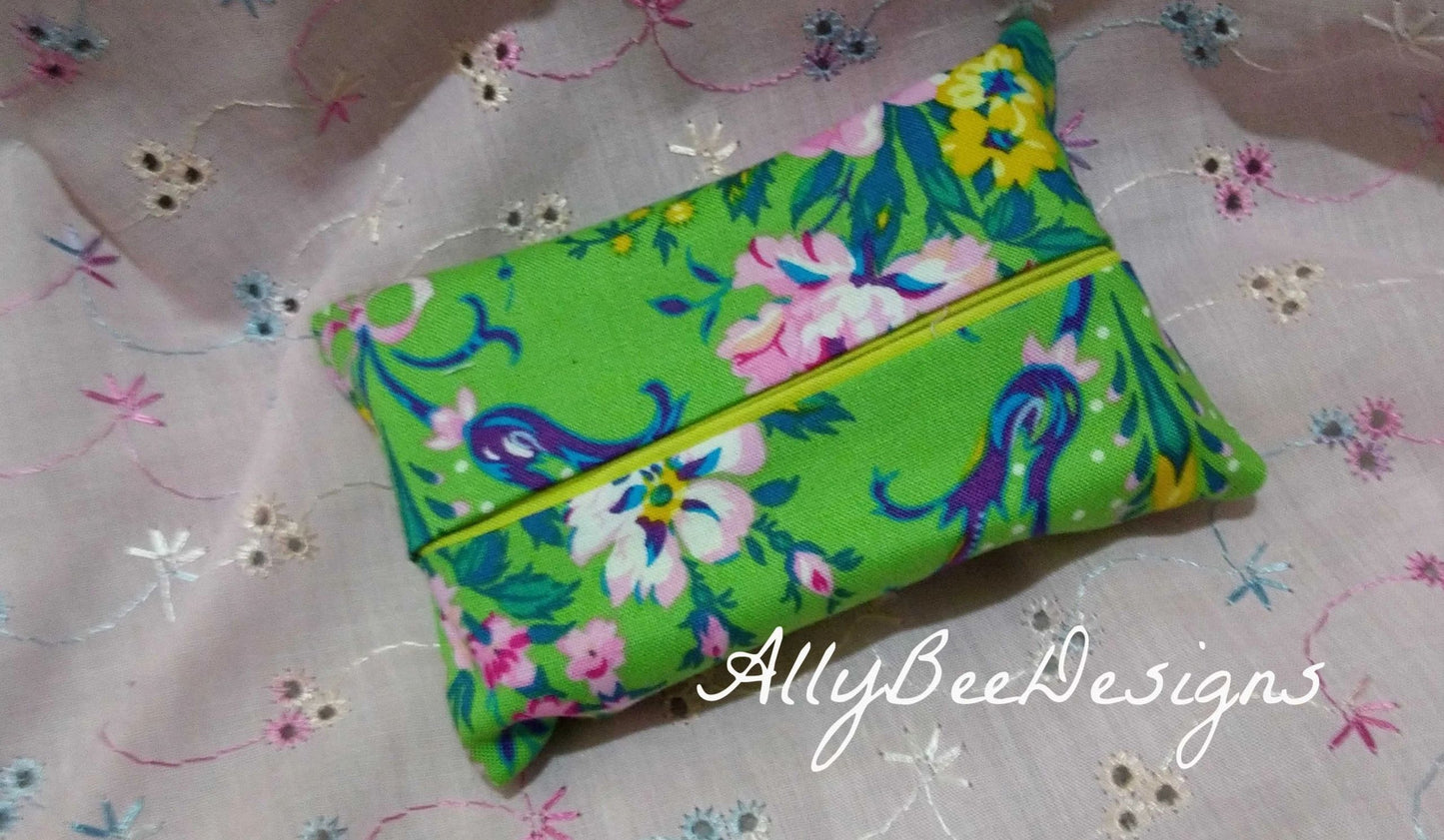 Handmade Tissue pocket