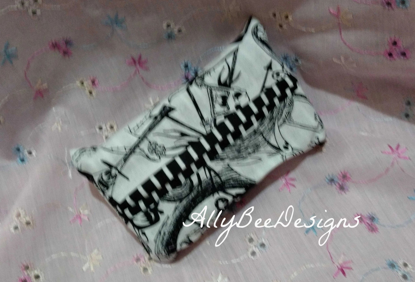 Handmade Tissue pocket