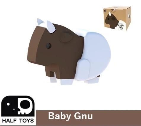HalfToy Baby Animal Range - various to choose from