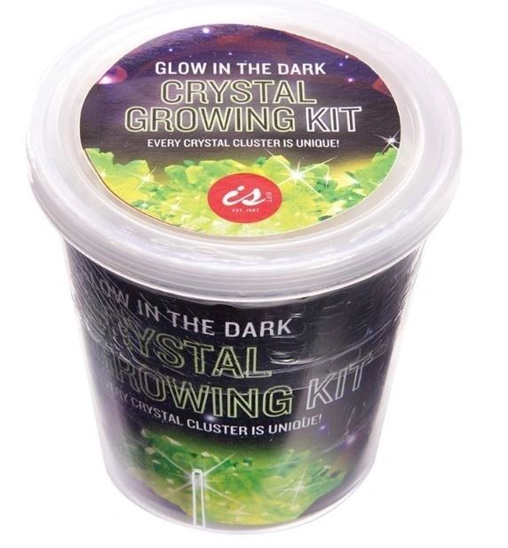 Crystal Growing Kit - Glow in the Dark