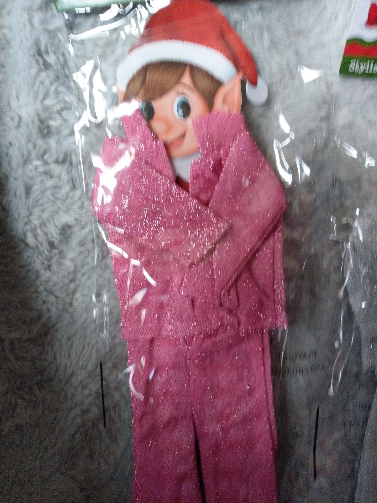 Elf Party Outfit