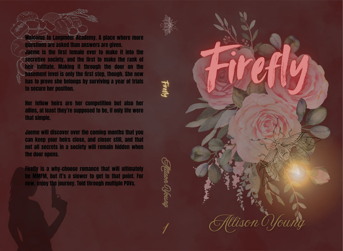 NOT YET RELEASED - FIREFLY - DUE Jan 2026
