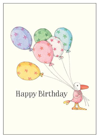 Balloon Birthday